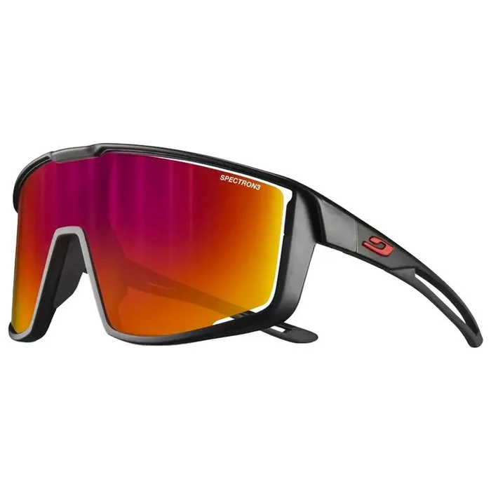 Lunettes de soleil Julbo Fury Noir Spectron 3 Cf