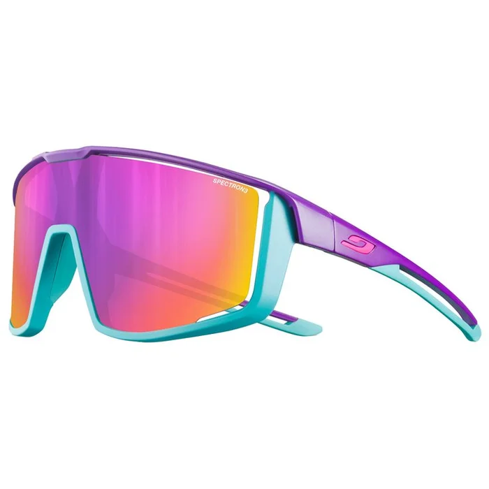 Lunettes de soleil Julbo Fury Violet Bleu Spectron 3
