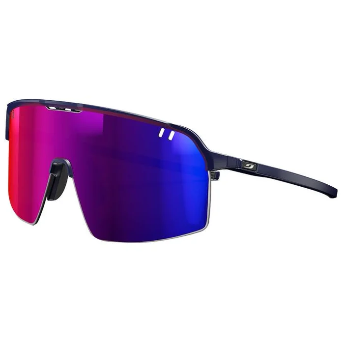 Lunettes de soleil Julbo Intensity Brillant Bleu Foncé Spectron Hd 3