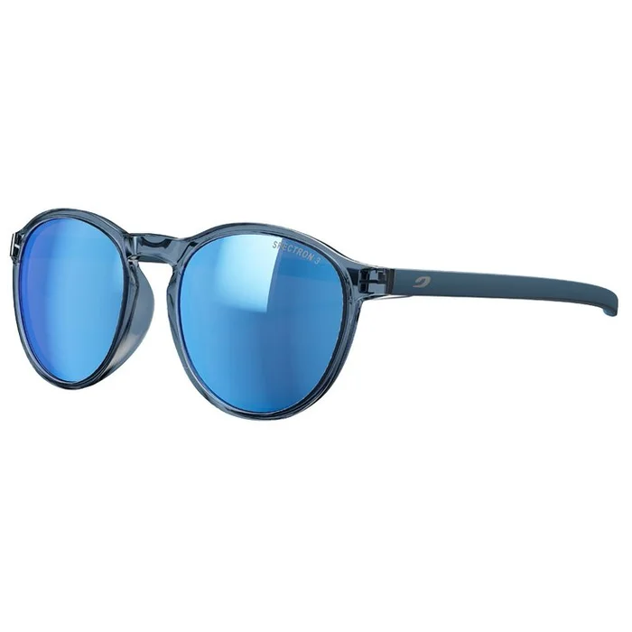 Lunettes de soleil Julbo Joliet Translucide Brillant Bleu Canard Bleu Canard Mat Spectron 3