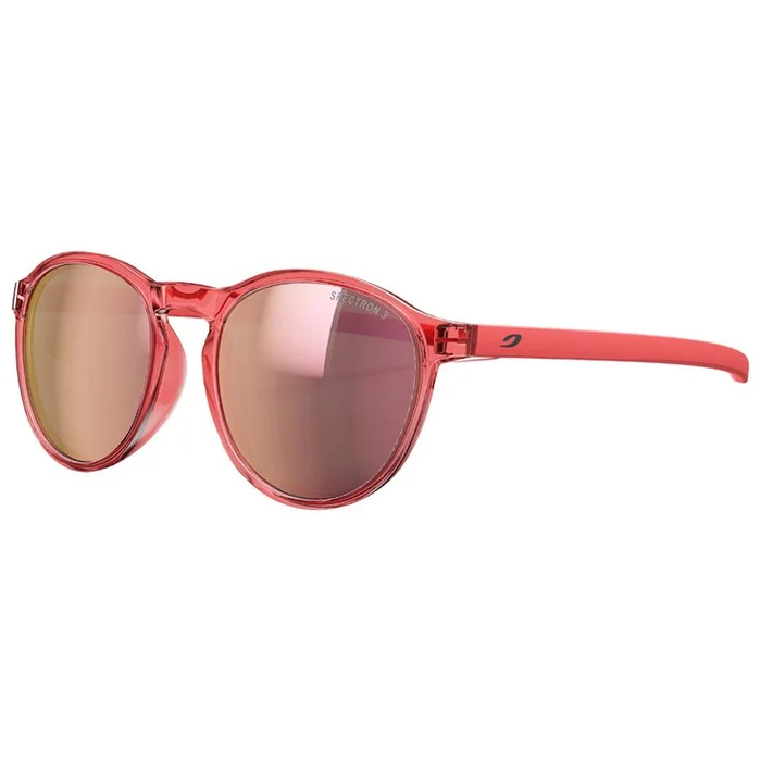 Lunettes de soleil Julbo Joliet Translucide Brillant Corail Corail Mat Spectron 3