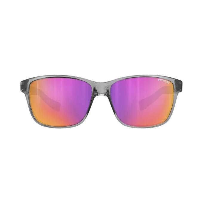 Lunettes de soleil Julbo POWELL SPECTRON 3 Translucide/Gris – Image 2