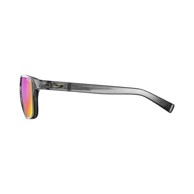 Lunettes de soleil Julbo POWELL SPECTRON 3 Translucide/Gris – Image 3