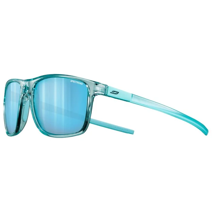 Lunettes de soleil Julbo The Streets Translucide Brillant Bleu Clair Spectron 3