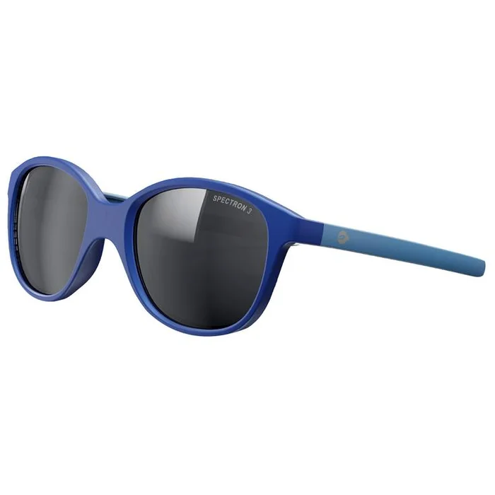 Lunettes de soleil Julbo Théa Mat Bleu Foncé Bleu Spectron 3