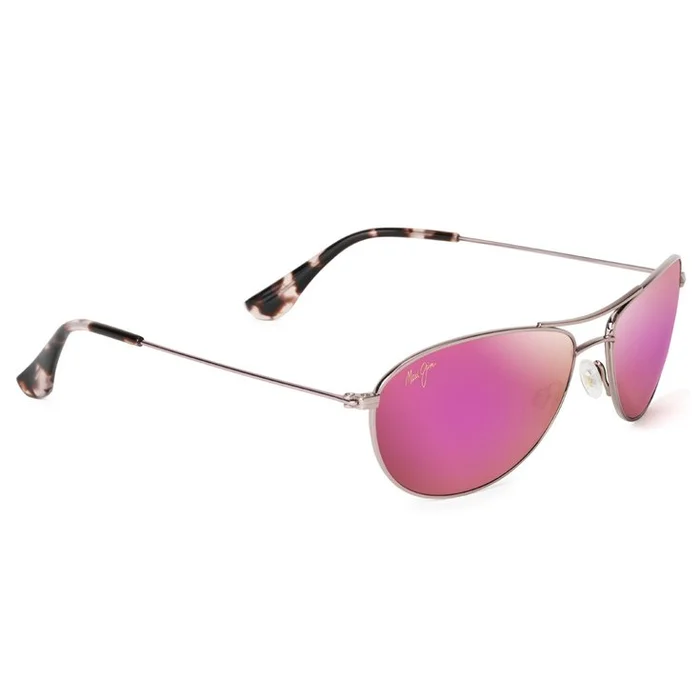 Lunettes de soleil Maui Jim Baby Beach Rose Gold Maui Sunrise
