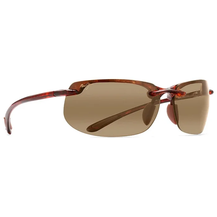Lunettes de soleil Maui Jim Banyans Ecaille Bronze Hcl Mauibrilliant
