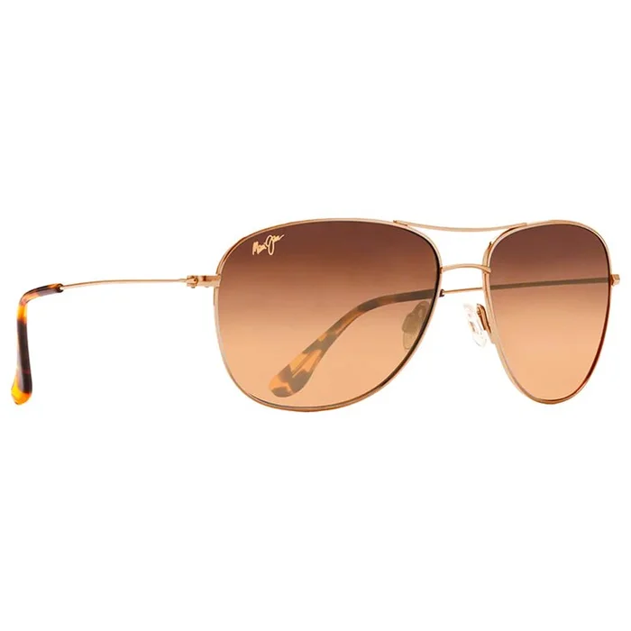 Lunettes de soleil Maui Jim Cliff House Reader 2,5 Or Hcl Bronze MauiBrilliant