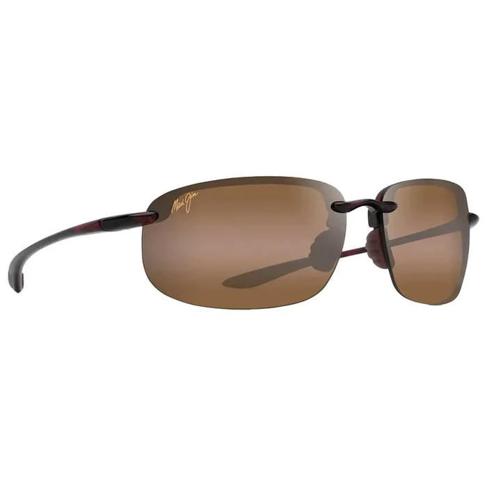 Lunettes de soleil Maui Jim Ho’okipa Xlarge Ecaille Hcl Bronze MauiPure