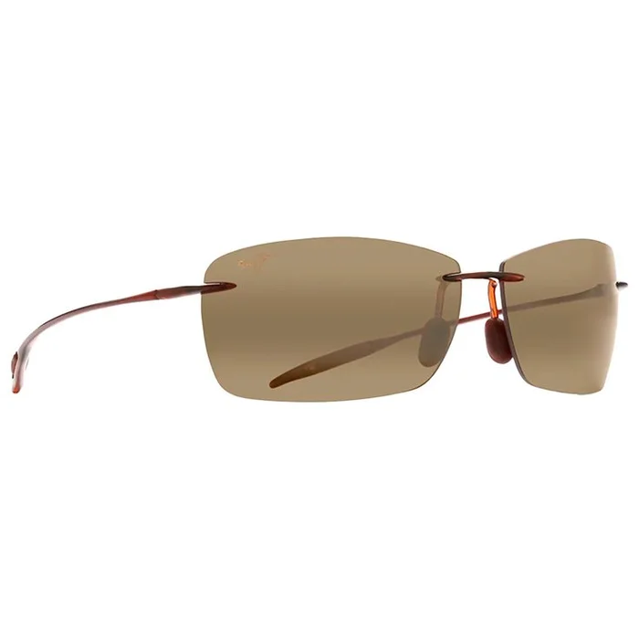 Lunettes de soleil Maui Jim Lighthouse Reader 1,5 Brun Foncé Hcl Bronze MauiBrilliant