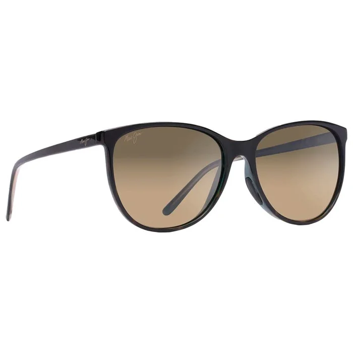Lunettes de soleil Maui Jim Ocean Ecaille Bronze Hcl Minéral SuperThin