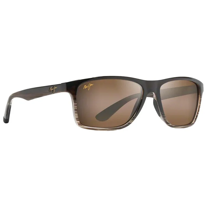Lunettes de soleil Maui Jim Onshore Chcocolat Dégradé Bronce Hcl Minéral SuperThin
