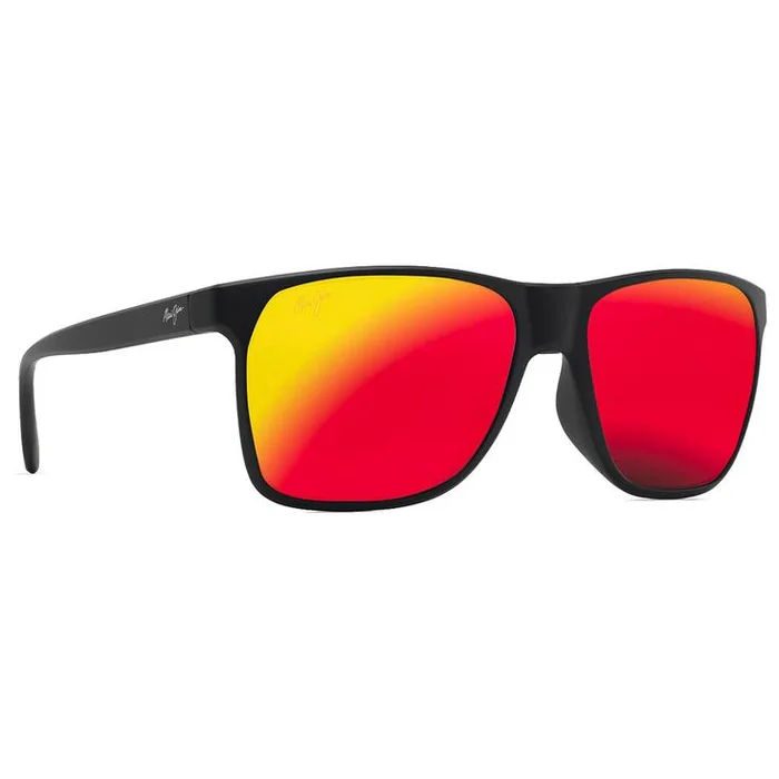 Lunettes de soleil Maui Jim Pailolo Black Hawaii Lava MauiPure