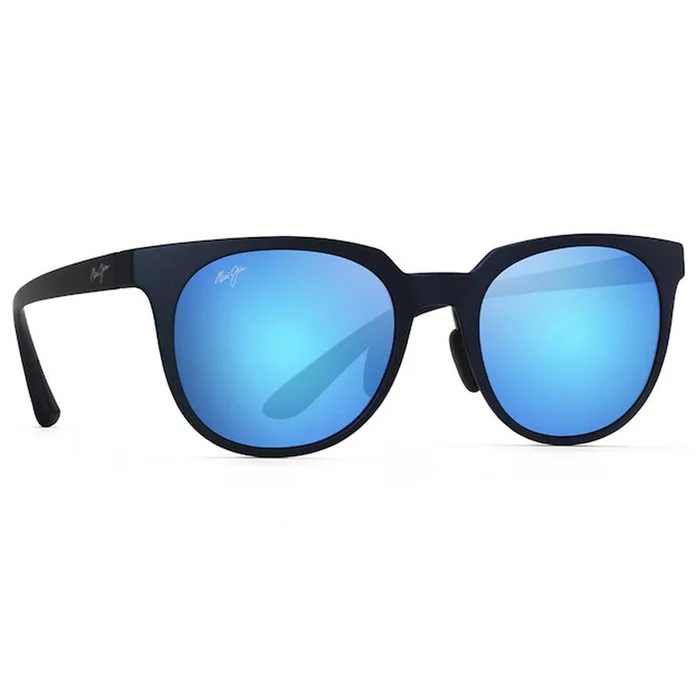 Lunettes de soleil Maui Jim Wailua Blue Bleu Hawaï MauiPure