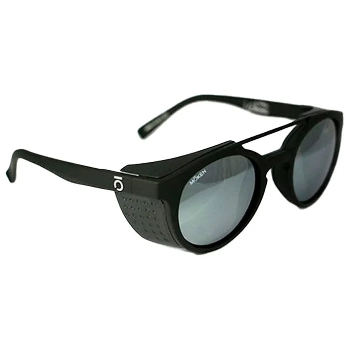 Lunettes de soleil Moken Vision Hawkins Glacier Black Grey Cat.4