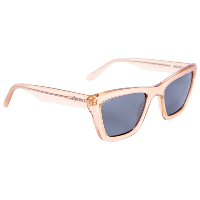 Lunettes de soleil Moken Vision Izis Brown Grey Cat.3 Polarized