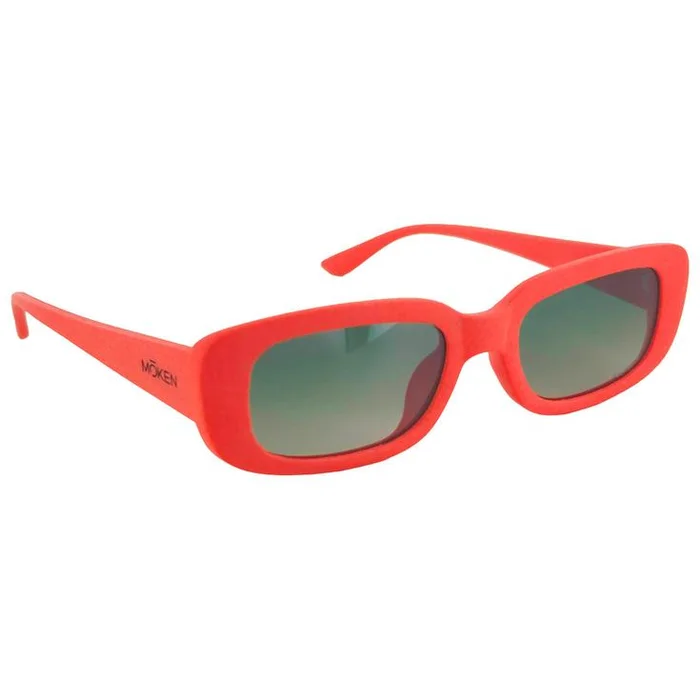 Lunettes de soleil Moken Vision Keala Orange Green Cat.3 Gradient Polarized