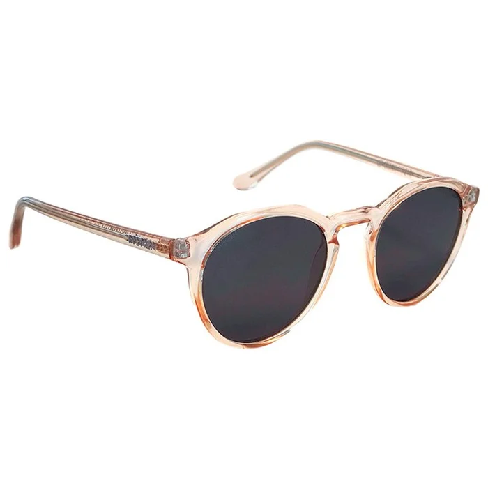 Lunettes de soleil Moken Vision Large Leon Champagne Tortoise Gradient Lens Polarized