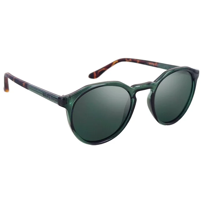 Lunettes de soleil Moken Vision Large Leon Kaki Green Polarized