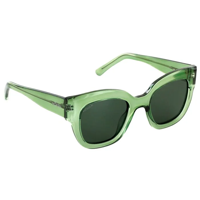 Lunettes de soleil Moken Vision Monroe Cristal Green Cat.3 Polarized