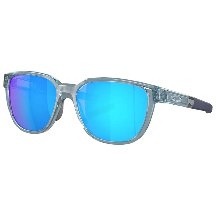 Lunettes de soleil Oakley Actuator Transparent Stonewash Prizm Sapphire