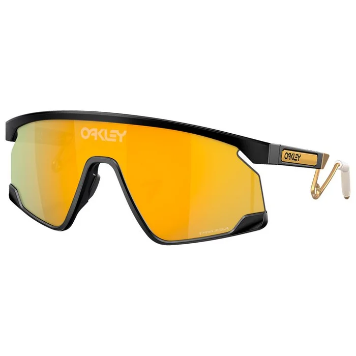 Lunettes de soleil Oakley Bxtr Metal Matte Black Prizm 24k