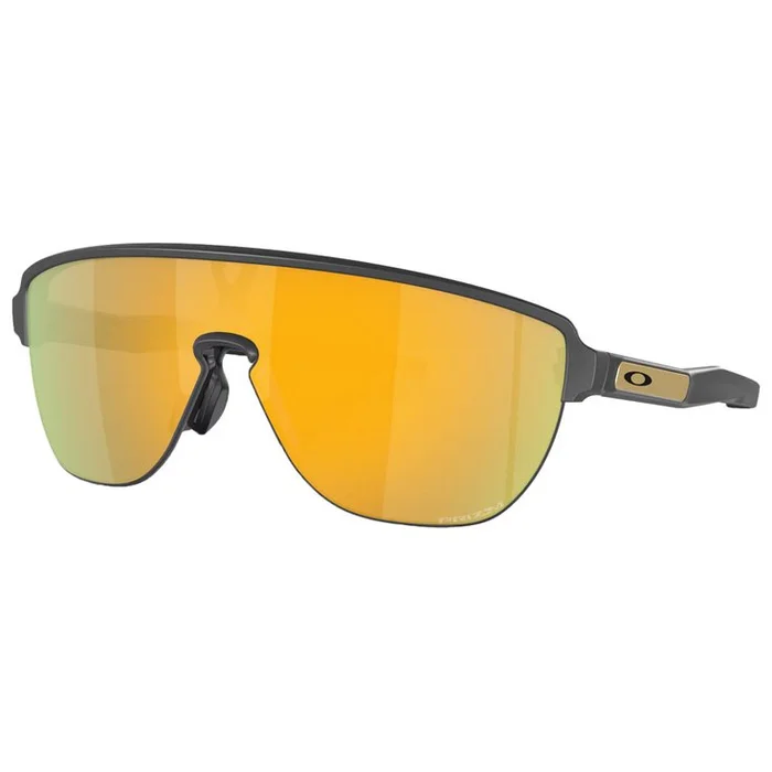 Lunettes de soleil Oakley Corridor Matte Carbon 24k Iridium