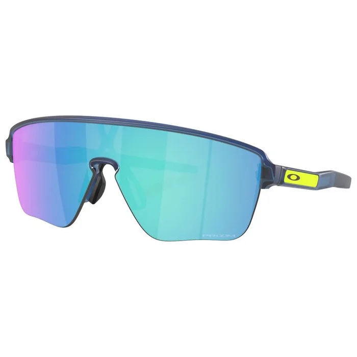Lunettes de soleil Oakley Corridor Sq Matte Trans Blue Prizm Sapphire