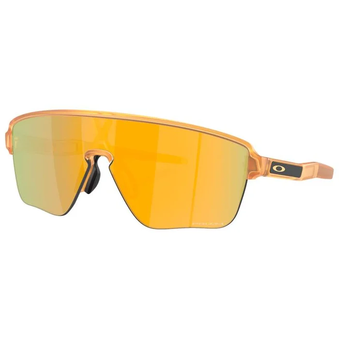Lunettes de soleil Oakley Corridor Sq Transparent Light Curry Prizm 24k