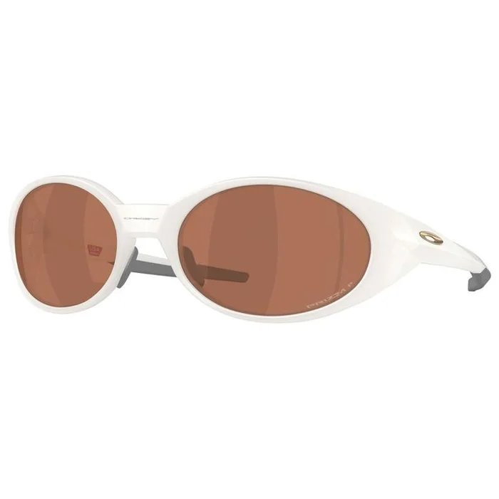 Lunettes de soleil Oakley Eye Jacket Redux Matte Vapor Prizm Tungsten Polarized