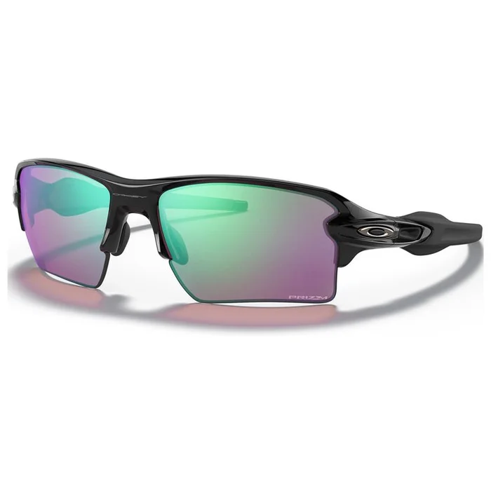 Lunettes de soleil Oakley Flak 2.0 XL Polished Black Prizm Golf
