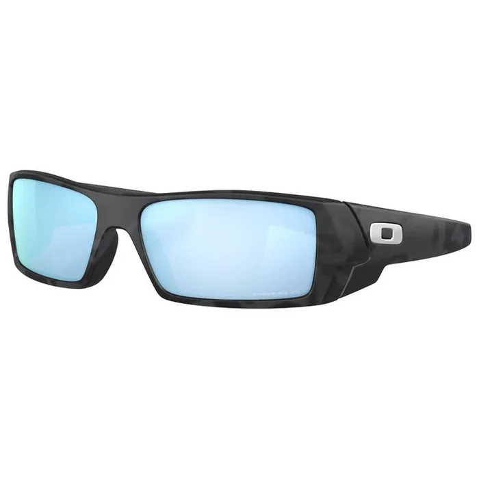 Lunettes de soleil Oakley Gascan Matte Black Camo Prizm Deep Water Polarized