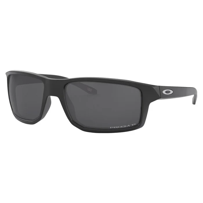 Lunettes de soleil Oakley Gibston Matte Black Prizm Black Polarized