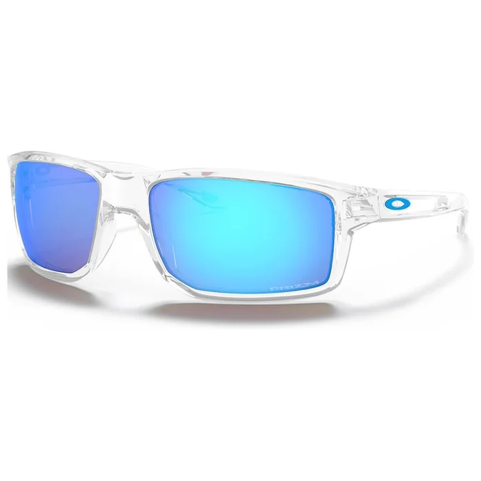 Lunettes de soleil Oakley Gibston Polished Clear Prizm Sapphire
