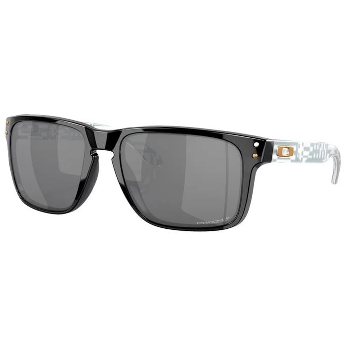 Lunettes de soleil Oakley Holbrook XL Black Prizm Black Polarized