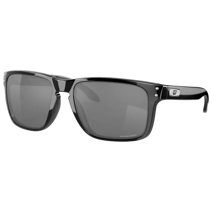 Lunettes de soleil Oakley Holbrook XL Polished Black Prizm Black