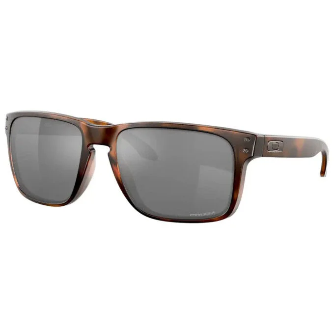 Lunettes de Soleil Oakley Holbrook XL Prizm Black – Matte Brown Tortoise