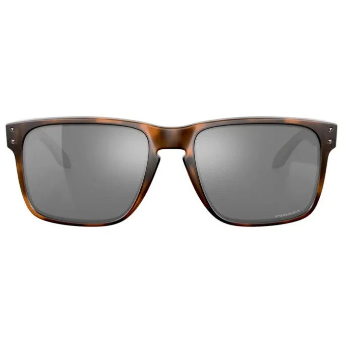 Lunettes de Soleil Oakley Holbrook XL Prizm Black – Matte Brown Tortoise – Image 2