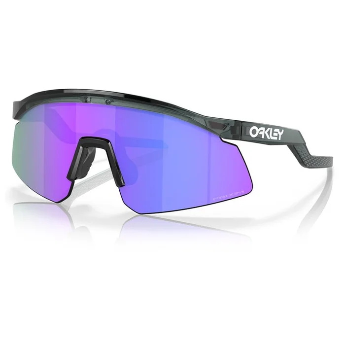 Lunettes de soleil Oakley Hydra Crystal Black Prizm Violet