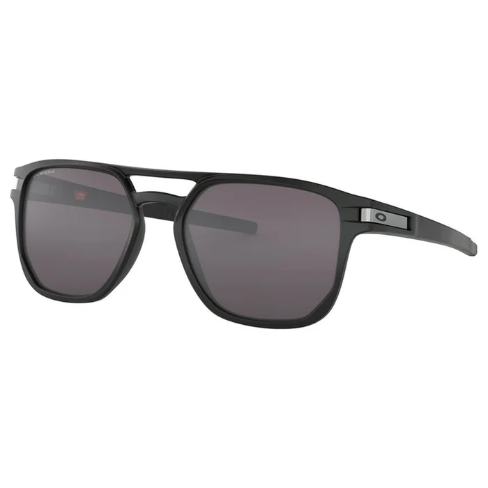 Lunettes de soleil Oakley Latch Beta Matte Black Prizm Grey