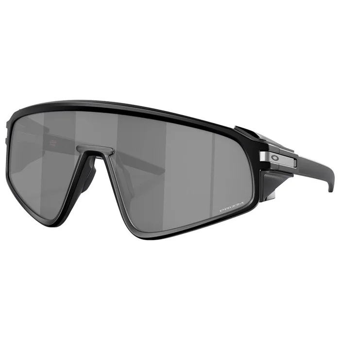 Lunettes de soleil Oakley Latch Panel Matte Black Prizm Black