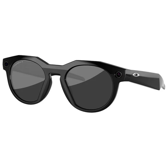 Lunettes de soleil Oakley Meta HSTN Black Prizm Black Polarized