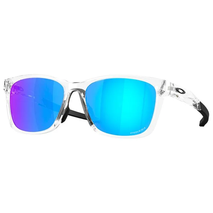 Lunettes de soleil Oakley Paracord Polished Clear Prizm Sapphire