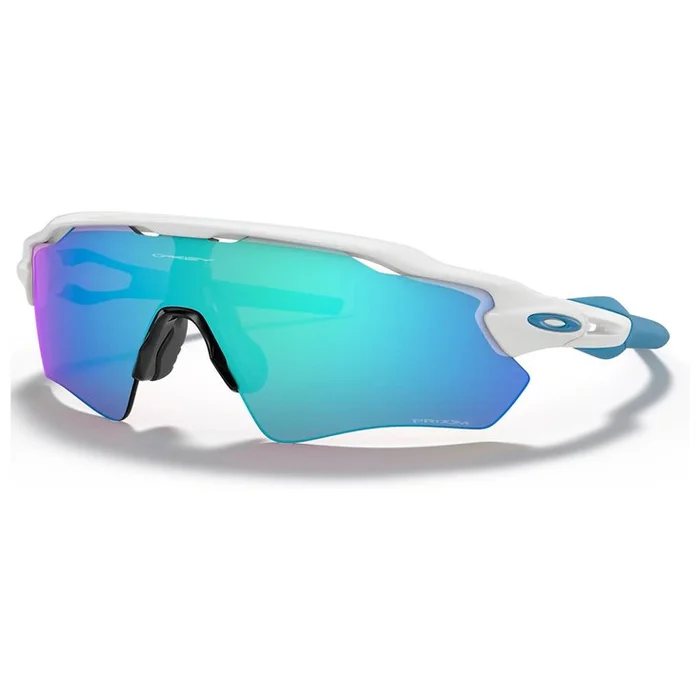 Lunettes de soleil Oakley Radar Ev Path Polished White Prizm Sapphire