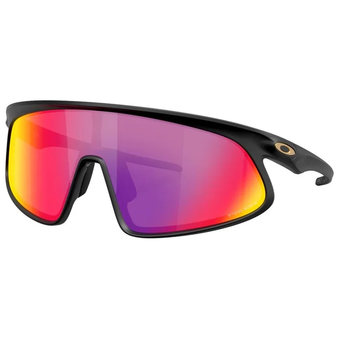 Lunettes de soleil Oakley Rslv Matte Black Prizm Road