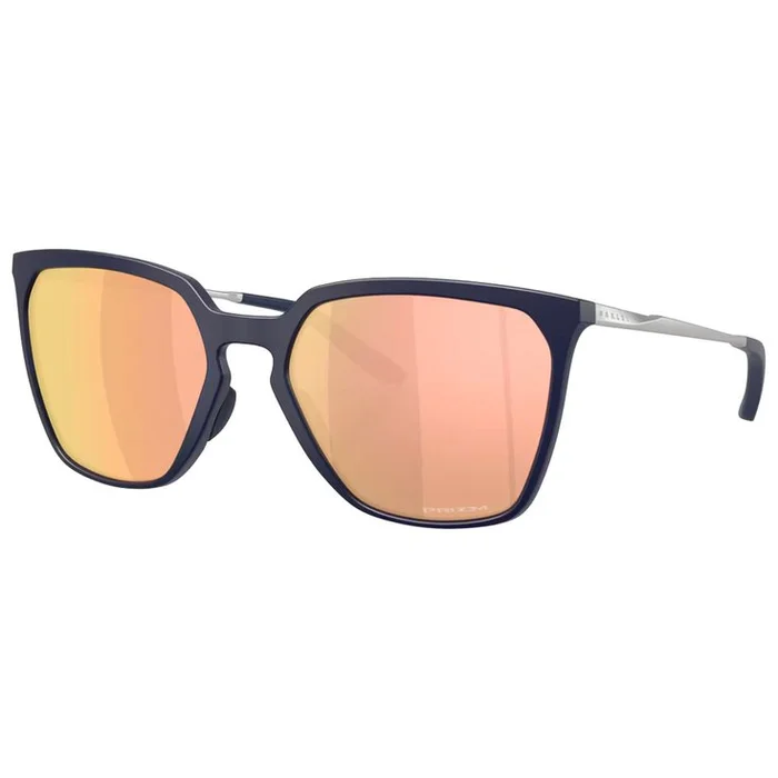 Lunettes de soleil Oakley Sielo Sq Matte Navy Prizm Rose Gold