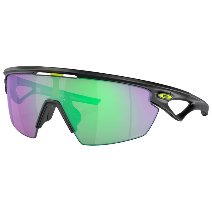 Lunettes de soleil Oakley Sphaera Matte Black Ink Prizm Road Jade