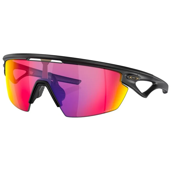 Lunettes de soleil Oakley Sphaera Matte Black Prizm Road