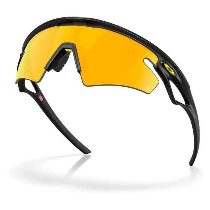 Lunettes de soleil Oakley Sphaera Slash Tdf Matte Black Ink Prizm 24k Polarized