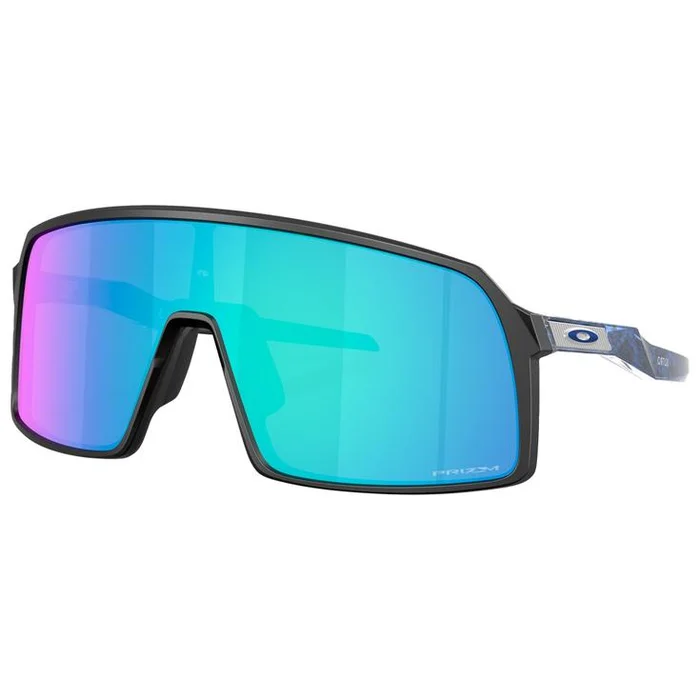 Lunettes de soleil Oakley Sutro Fathom Collection Matte Black Prizm Sapphire